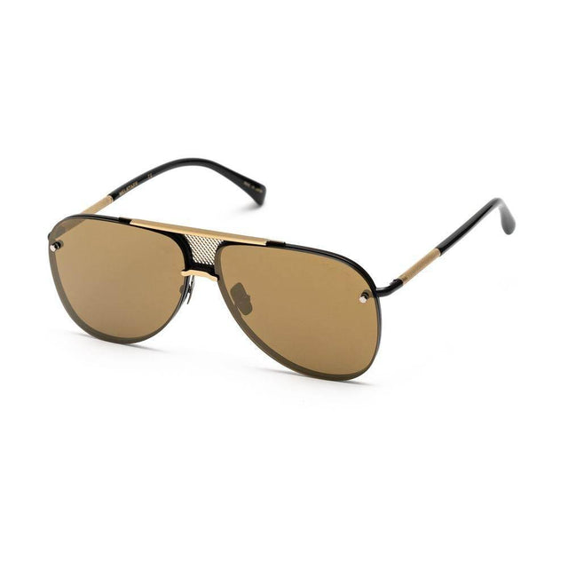 Belstaff Black Titanium Sunglasses - Hilstor