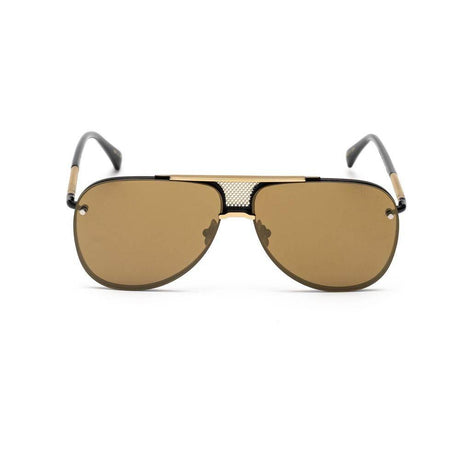 Belstaff Black Titanium Sunglasses - Hilstor