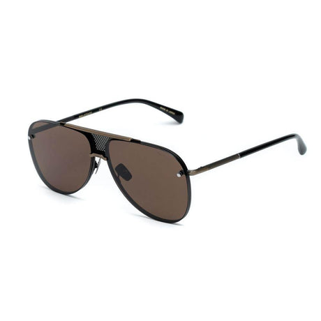 Belstaff Brown Titanium Sunglasses - Hilstor