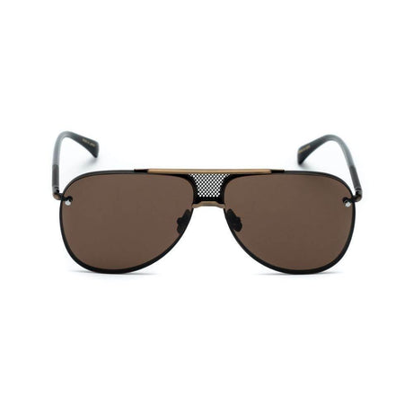 Belstaff Brown Titanium Sunglasses - Hilstor