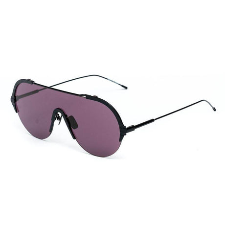 Belstaff Black Titanium Sunglasses - Hilstor