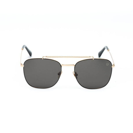 Belstaff Gold Titanium Sunglasses - Hilstor