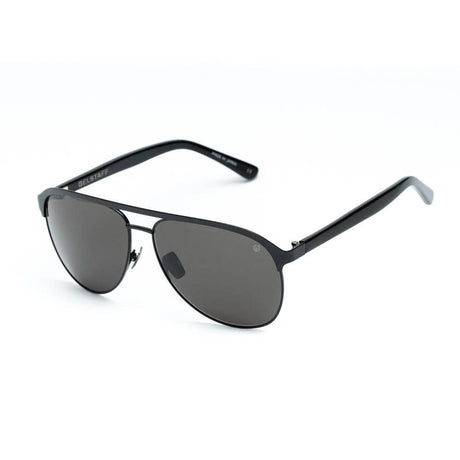 Belstaff Black Acetate Sunglasses - Hilstor