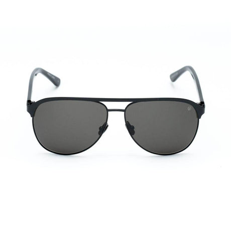 Belstaff Black Acetate Sunglasses - Hilstor
