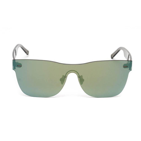 Belstaff Green Acetate Sunglasses - Hilstor