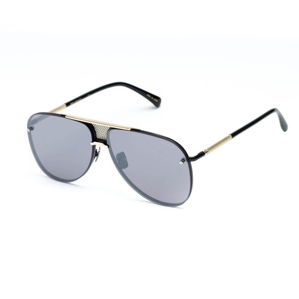 Belstaff Black Titanium Sunglasses - Hilstor