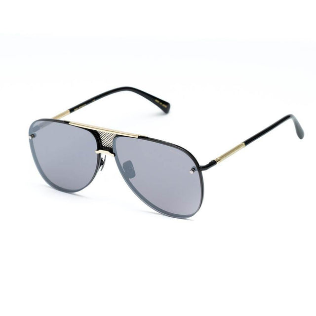 Belstaff Black Titanium Sunglasses - Hilstor