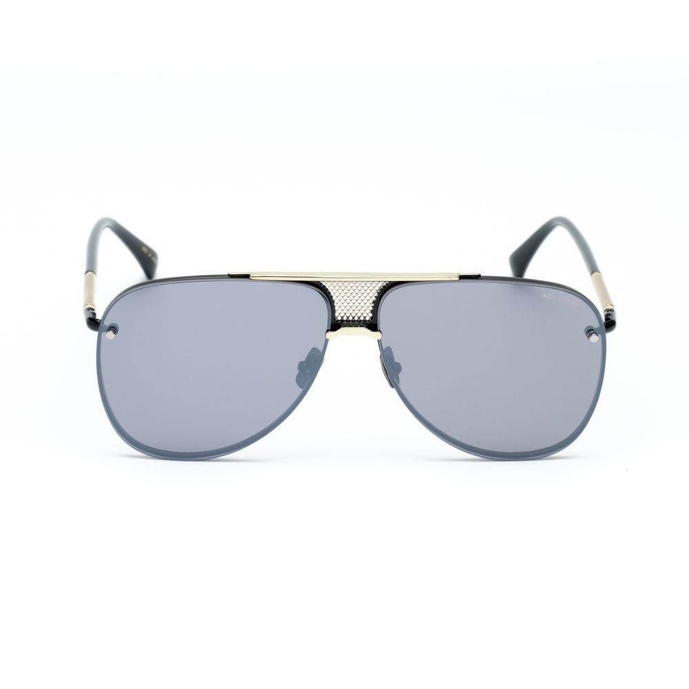 Belstaff Black Titanium Sunglasses - Hilstor