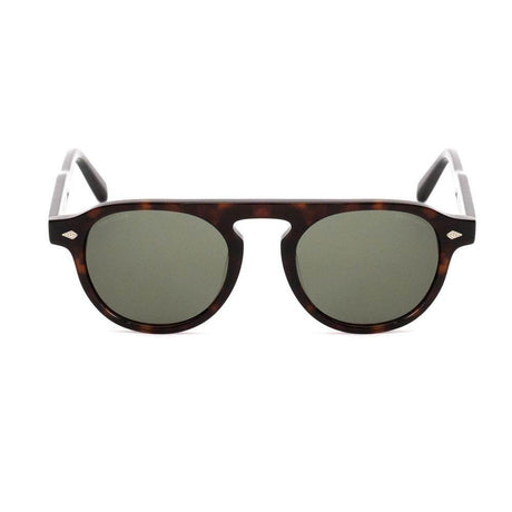 Belstaff Brown Acetate Sunglasses - Hilstor