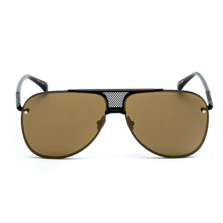 Belstaff Black Titanium Sunglasses - Hilstor