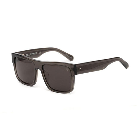 Belstaff Gray Acetate Sunglasses - Hilstor