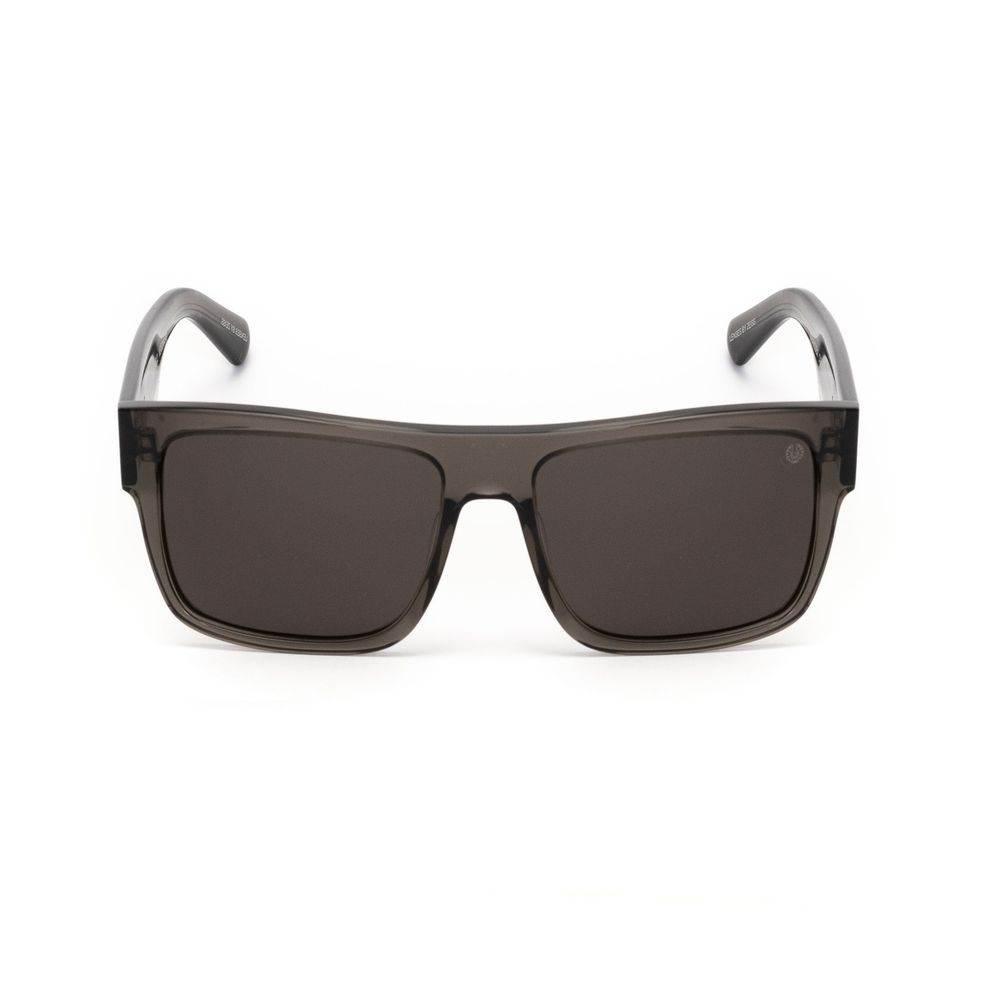 Belstaff Gray Acetate Sunglasses - Hilstor