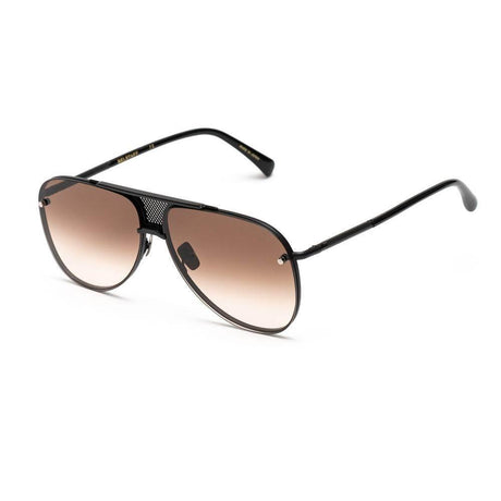 Belstaff Black Titanium Sunglasses - Hilstor