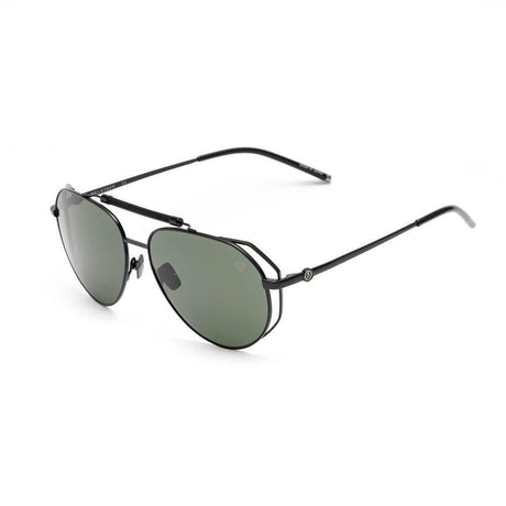 Belstaff Black Titanium Sunglasses - Hilstor