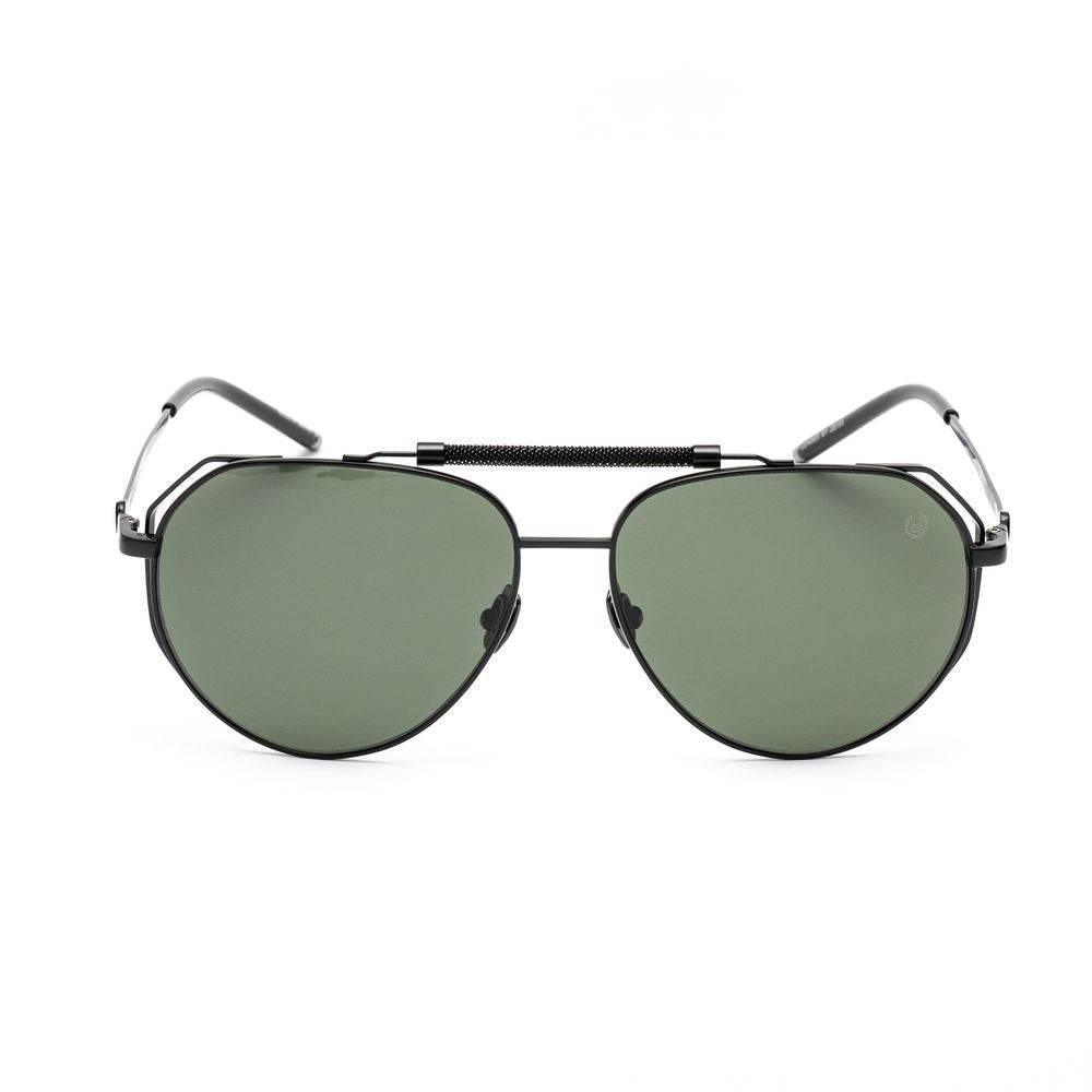 Belstaff Black Titanium Sunglasses - Hilstor
