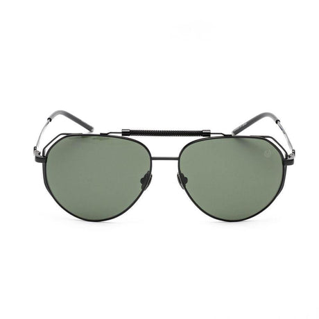 Belstaff Black Titanium Sunglasses - Hilstor