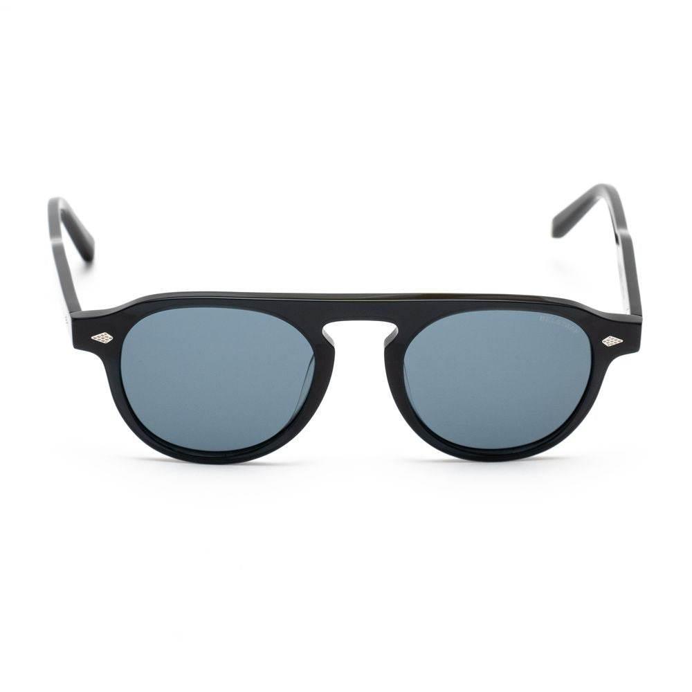 Belstaff Black Acetate Sunglasses - Hilstor