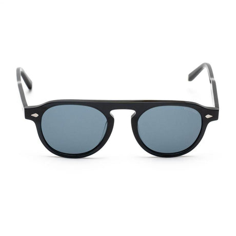 Belstaff Black Acetate Sunglasses - Hilstor