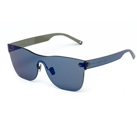 Belstaff Blue Acetate Sunglasses - Hilstor