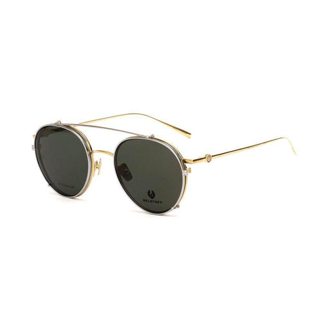 Belstaff Gold Titanium Frames - Hilstor
