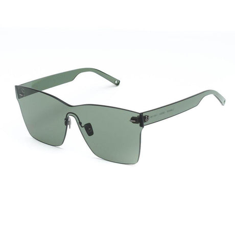 Belstaff Green Acetate Sunglasses - Hilstor