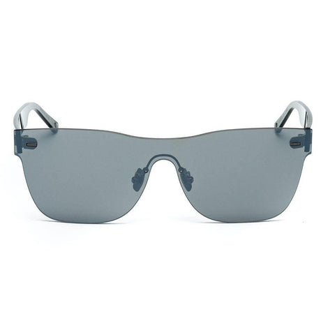 Belstaff Gray Acetate Sunglasses - Hilstor