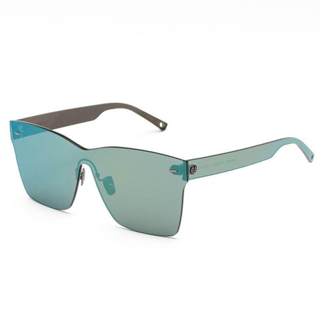 Belstaff Green Acetate Sunglasses - Hilstor