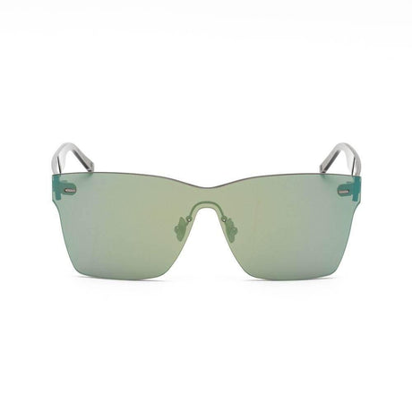 Belstaff Green Acetate Sunglasses - Hilstor