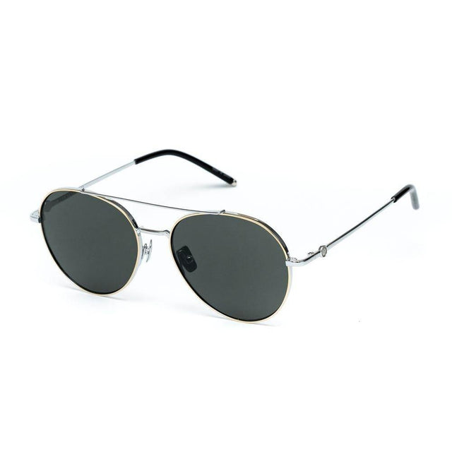 Belstaff Gray Titanium Sunglasses - Hilstor