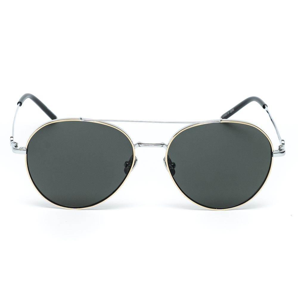Belstaff Gray Titanium Sunglasses - Hilstor