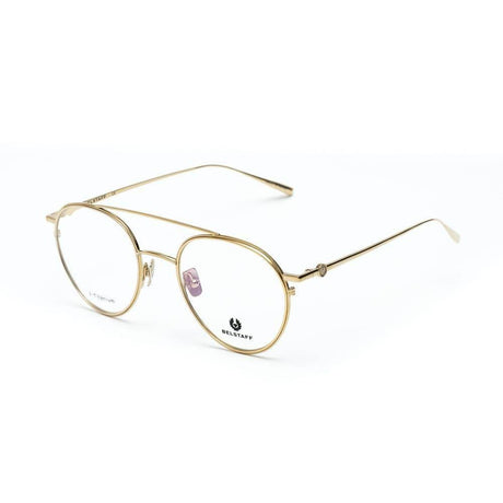Belstaff Gold Titanium Frames - Hilstor
