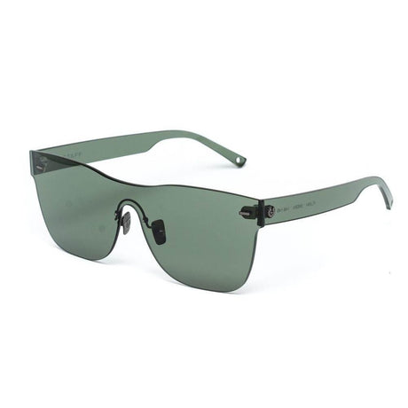 Belstaff Green Acetate Sunglasses - Hilstor
