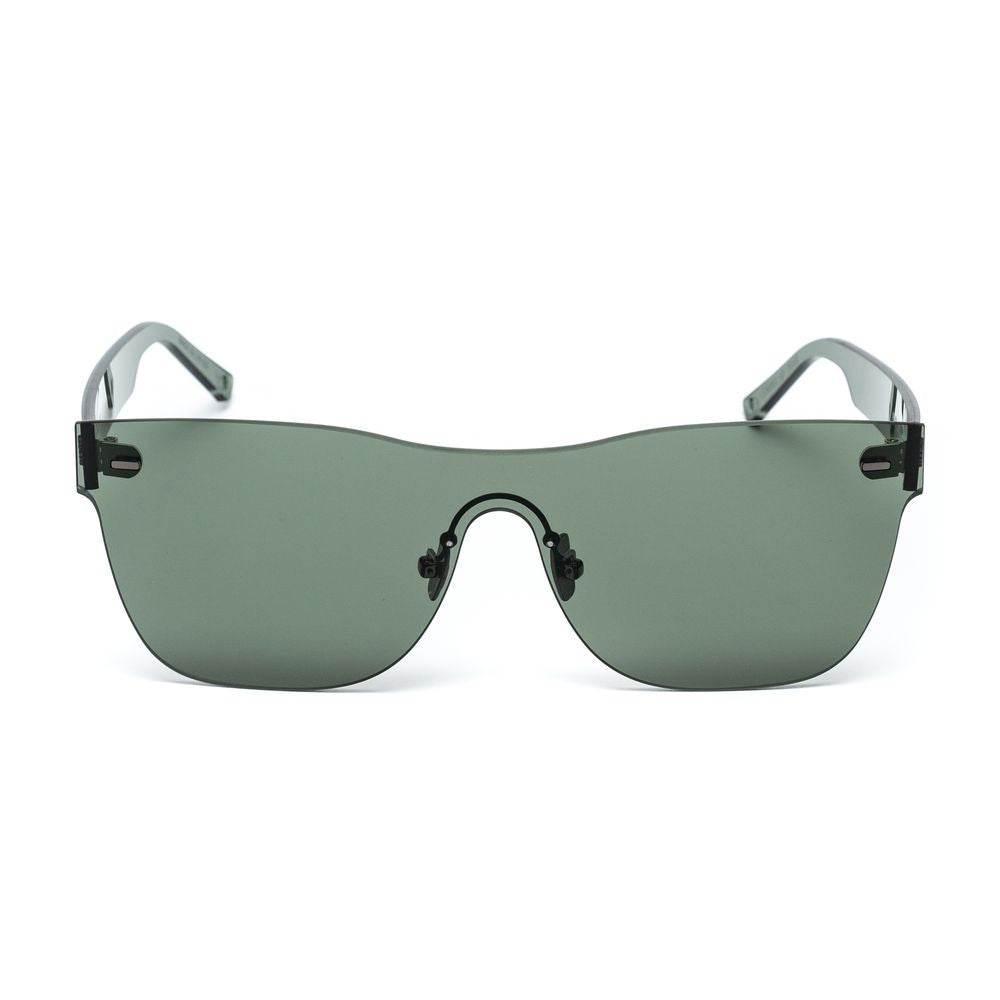 Belstaff Green Acetate Sunglasses - Hilstor