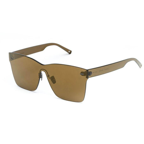 Belstaff Brown Acetate Sunglasses - Hilstor