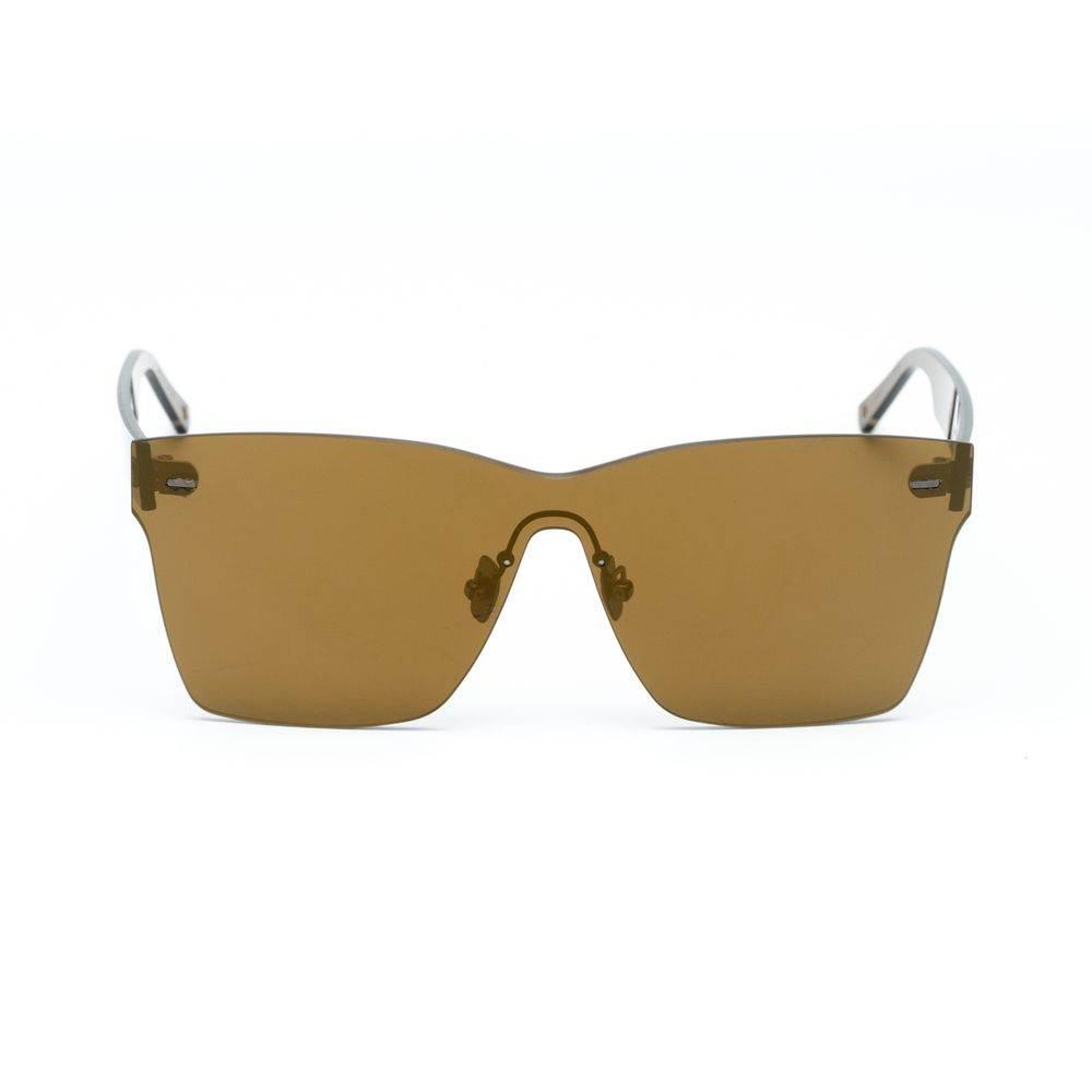 Belstaff Brown Acetate Sunglasses - Hilstor