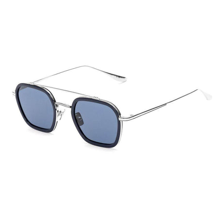 Belstaff Blue Titanium Sunglasses - Hilstor