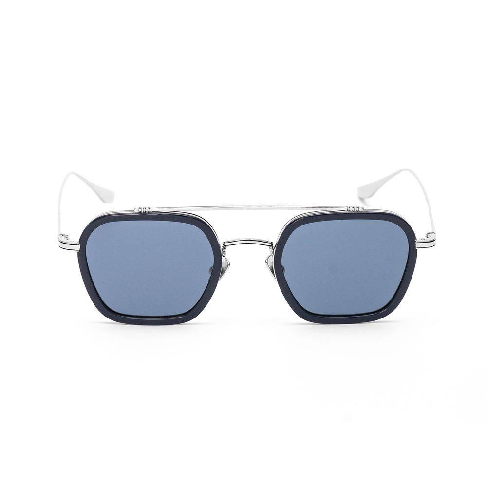 Belstaff Blue Titanium Sunglasses - Hilstor