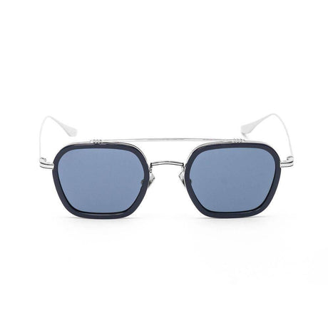 Belstaff Blue Titanium Sunglasses - Hilstor