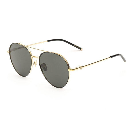 Belstaff Gold Titanium Sunglasses - Hilstor