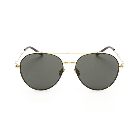 Belstaff Gold Titanium Sunglasses - Hilstor