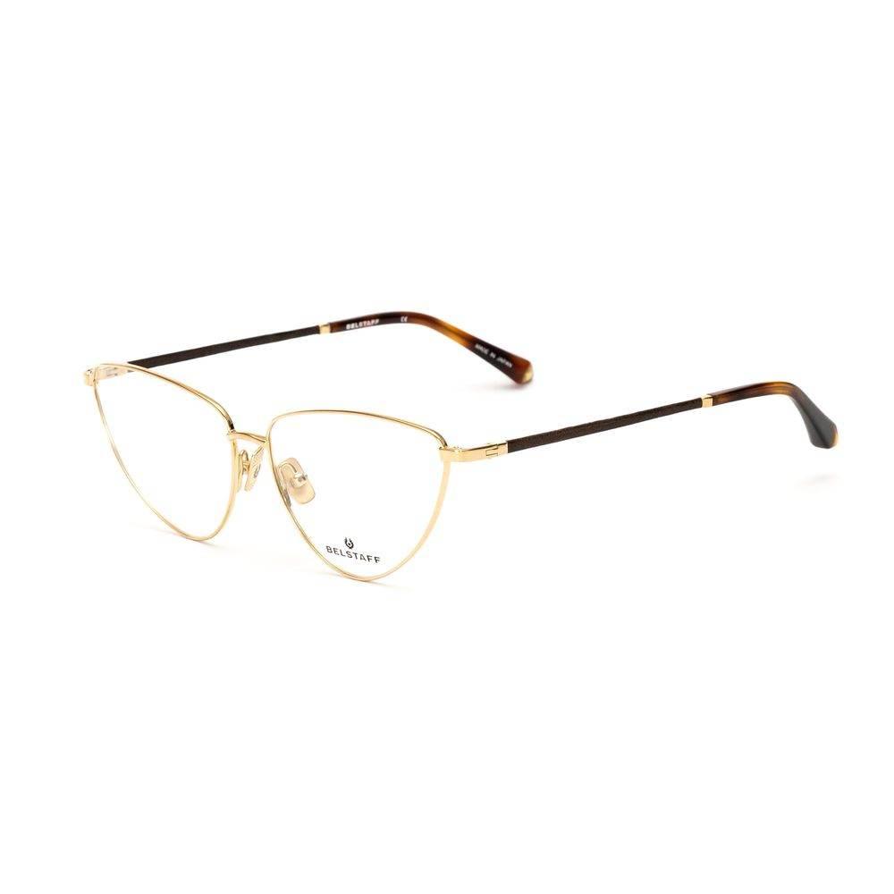 Belstaff Gold Acetate Frames - Hilstor