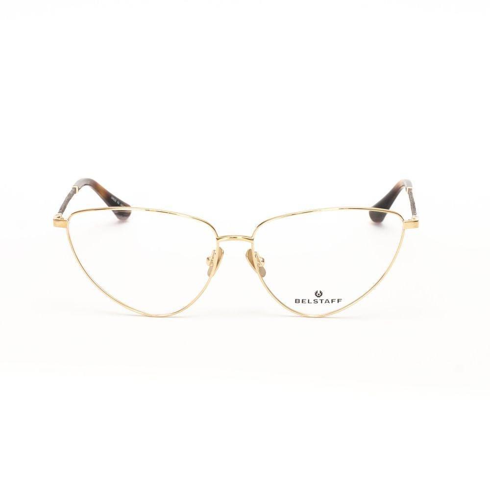 Belstaff Gold Acetate Frames - Hilstor