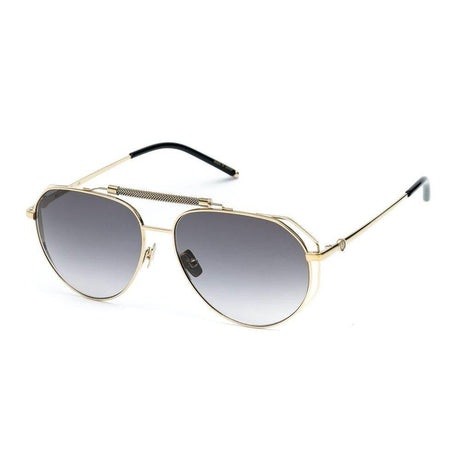 Belstaff Gold Titanium Sunglasses - Hilstor