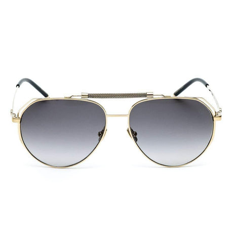 Belstaff Gold Titanium Sunglasses - Hilstor