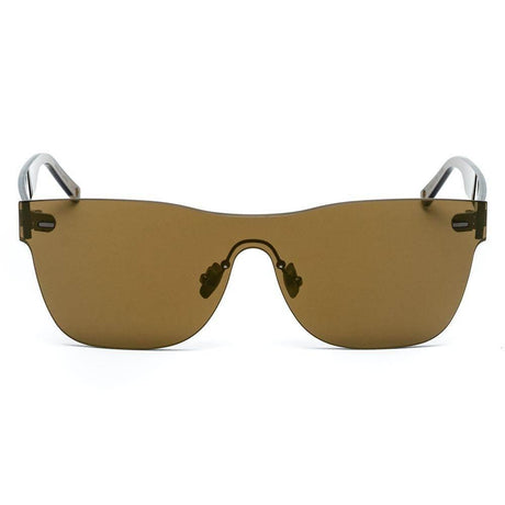 Belstaff Gold Acetate Sunglasses - Hilstor