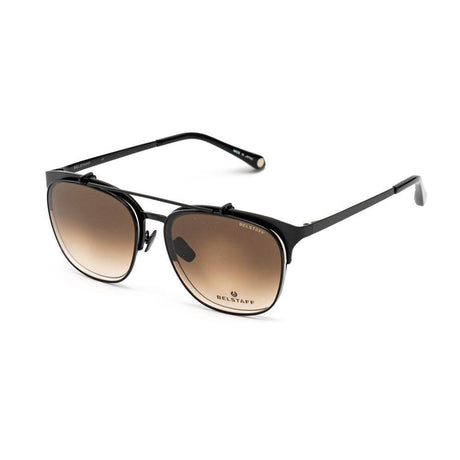 Belstaff Black Titanium Frames - Hilstor