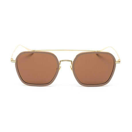 Belstaff Gold Titanium Sunglasses - Hilstor