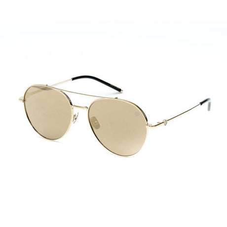 Belstaff Gold Titanium Sunglasses - Hilstor