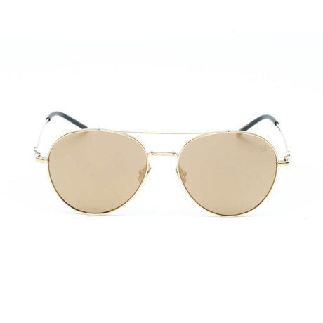 Belstaff Gold Titanium Sunglasses - Hilstor