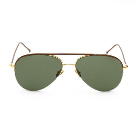 Belstaff Brown Titanium Sunglasses - Hilstor